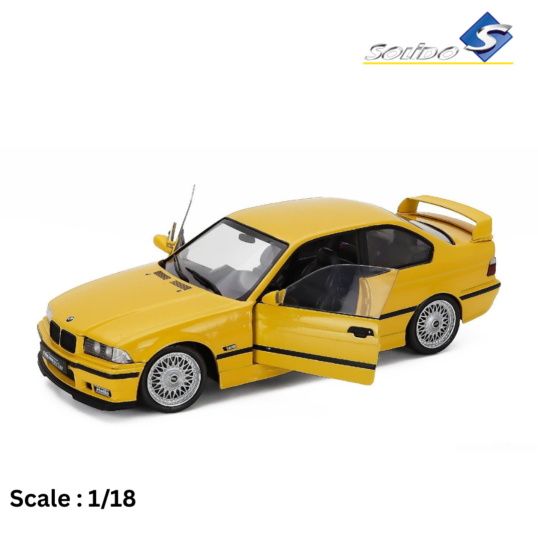 BMW - 3-SERIES M3 (E36) COUPE 1991