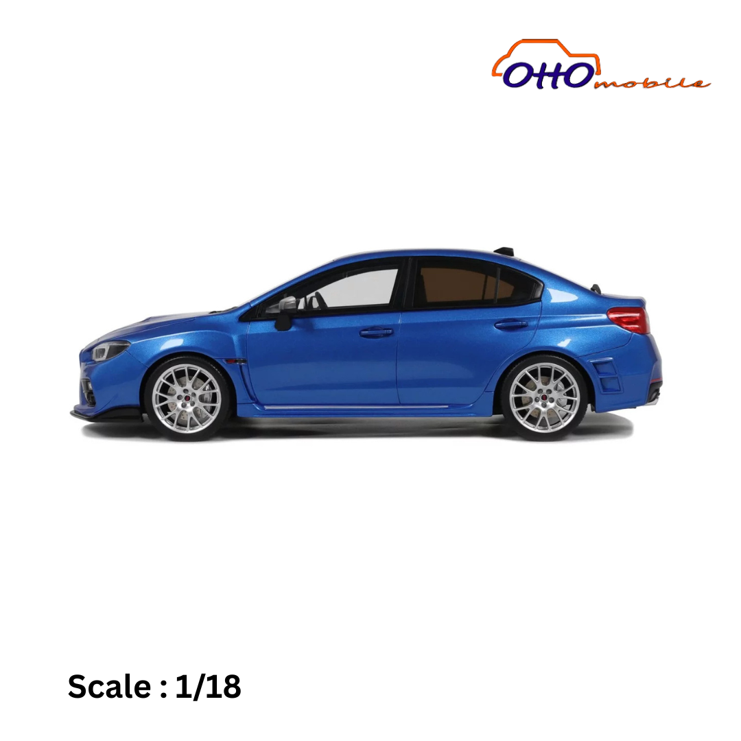 SUBARU - WRX STI (S207) 2015