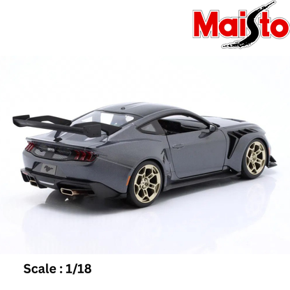 MUSTANG GTD 5.2L V8 COUPE 2025