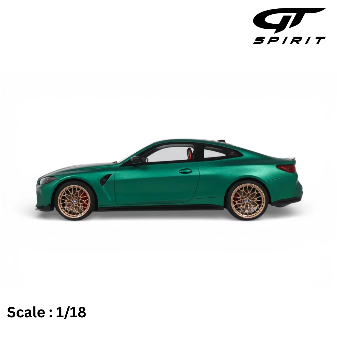 BMW - 4-SERIES M4 CS (G82) 2024