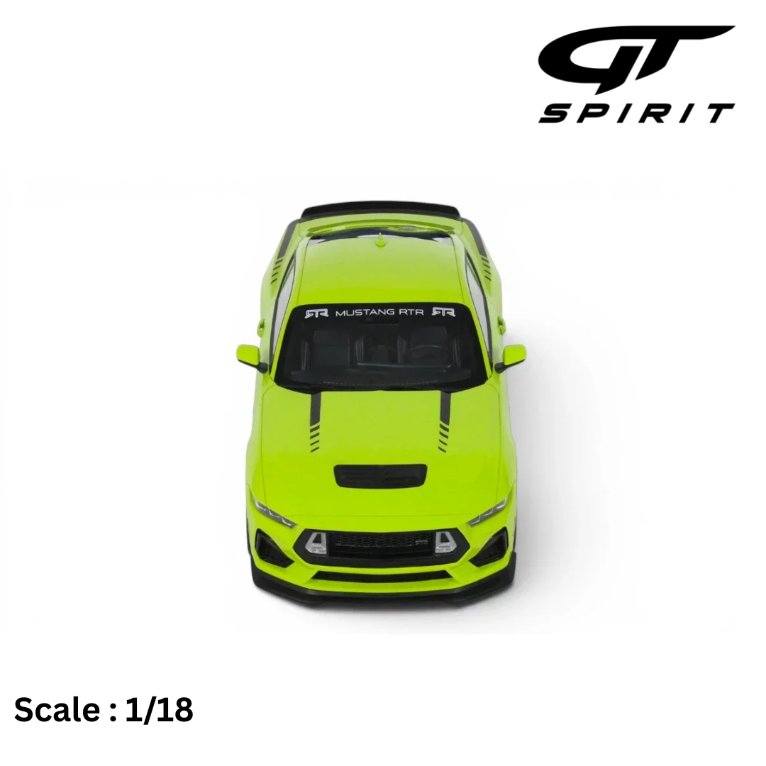 FORD USA - MUSTANG RTR SPEC-3 COUPE 2025
