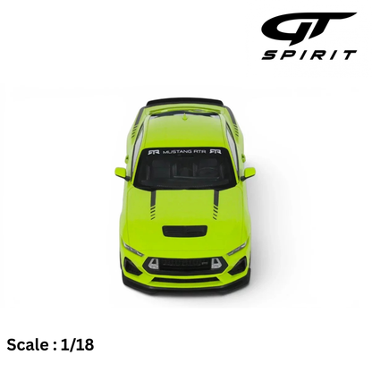 FORD USA - MUSTANG RTR SPEC-3 COUPE 2025