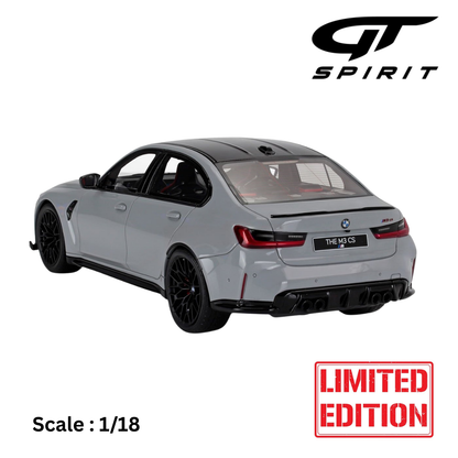 BMW - 3-SERIES M3 CS M-SPORT 2024