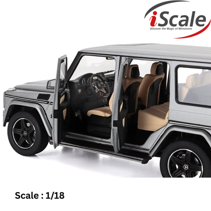 MERCEDES BENZ - G-CLASS (W463) 2015