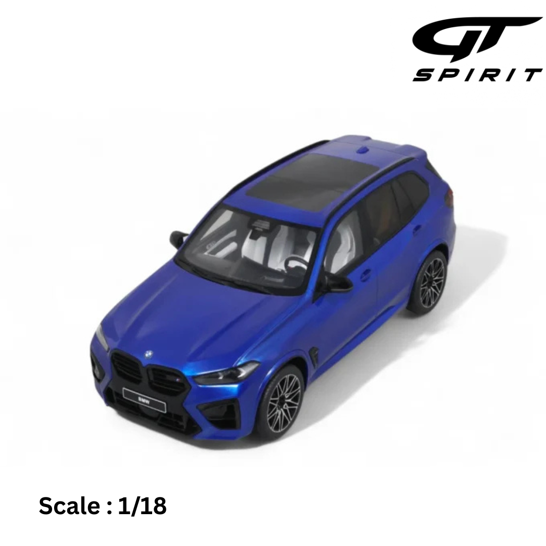 BMW X5 M COMPETITION (G05) 2023