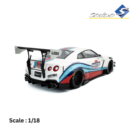 NISSAN - GT-R (R35) N 0 MARTINI RACING LB WORKS 2024
