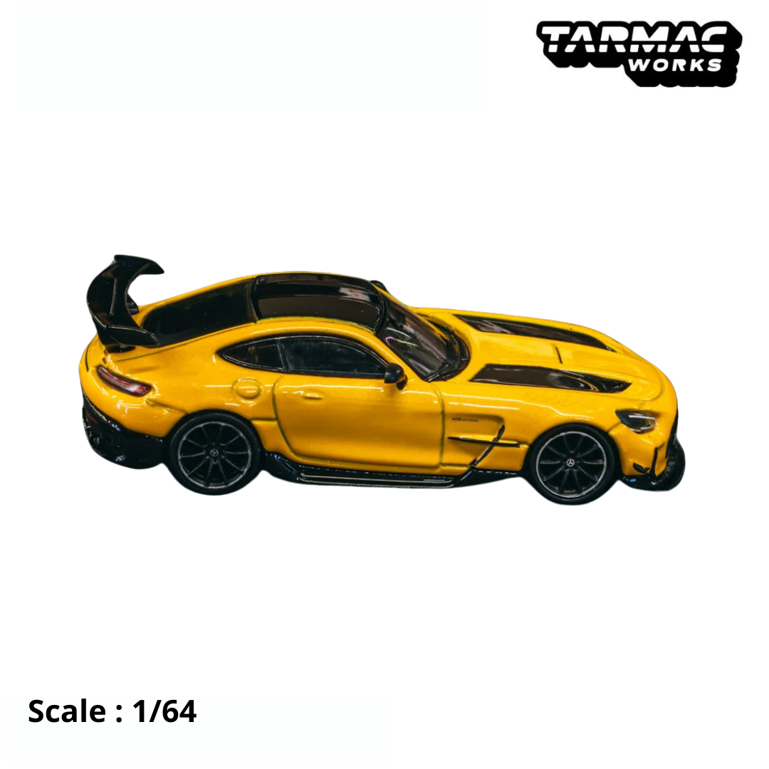 MERCEDES BENZ AMG GT V8 BLACK SERIES - 2021