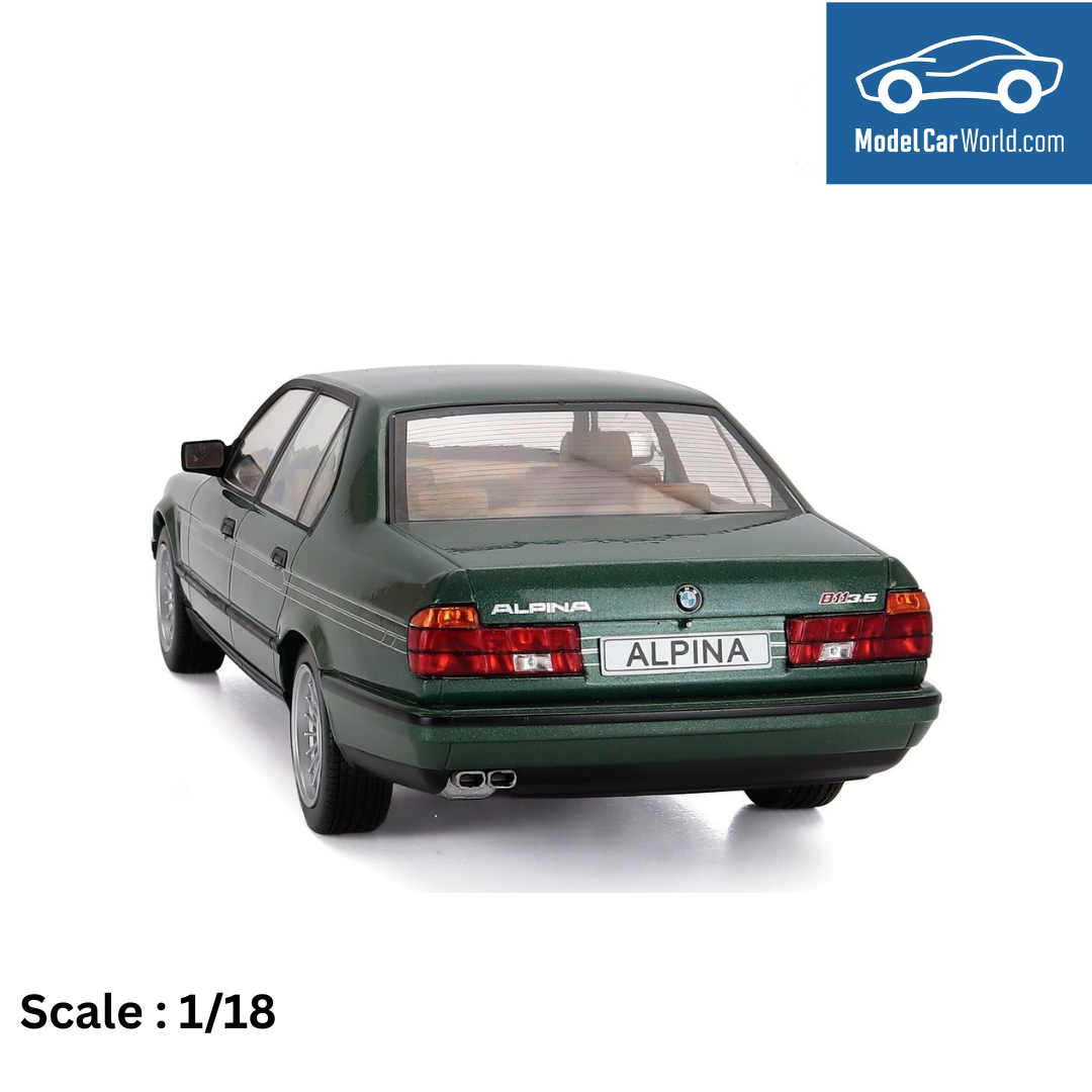 BMW - 7-SERIES 3.5 V8 ALPINA B11 (E32) 1992