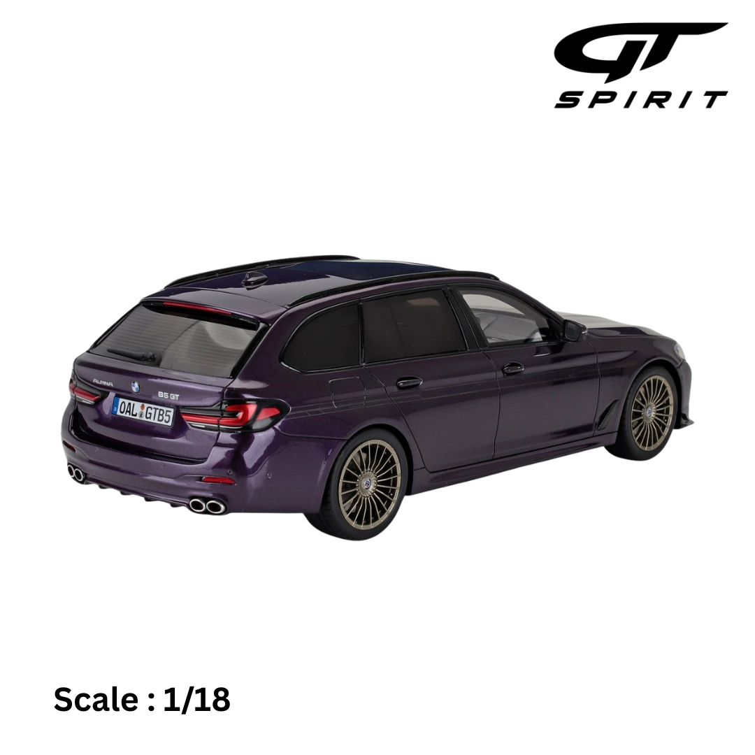 BMW - 5-SERIES ALPINA B5 TOURING SW STATION WAGON (G31) 2023