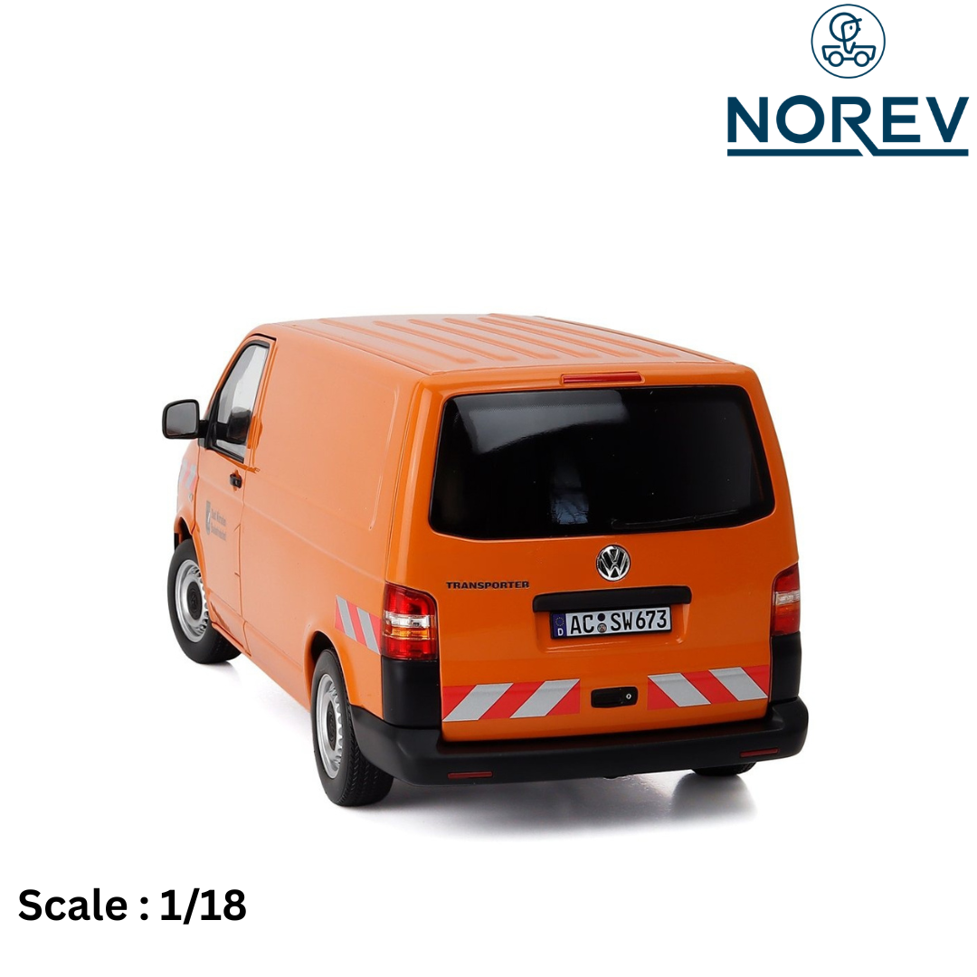 VOLKSWAGEN - T5 VAN TRANSPORTER 2003