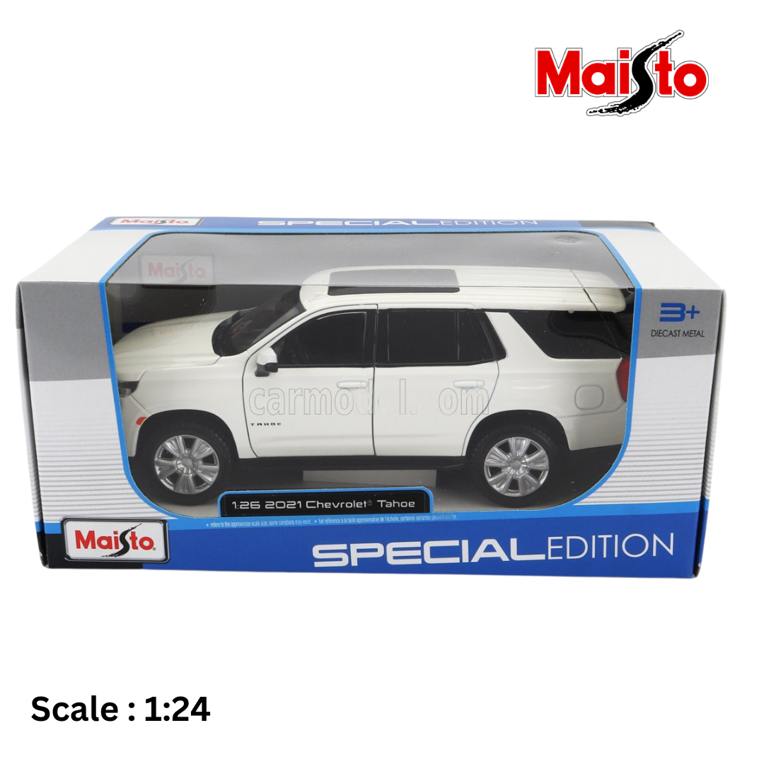CHEVROLET TAHOE SUV - 2021