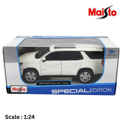CHEVROLET TAHOE SUV - 2021