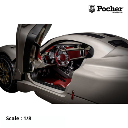 PAGANI - UTOPIA COUPE 2023