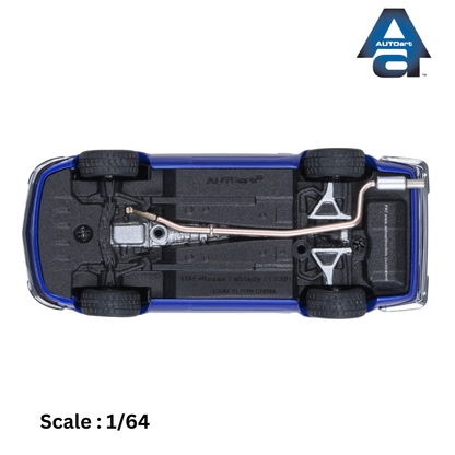 NISSAN - FAIRLADY Z (S30) WANGAN MIDNIGHT AKUMA NO Z (COMIC 4 VERSION) 1990
