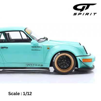 PORSCHE - 911 930 RWB TIFFANY COUPE 2020