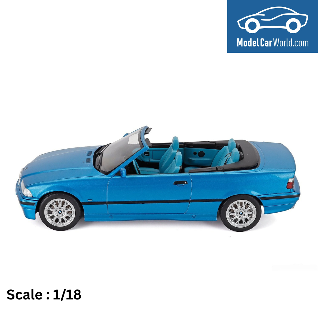 BMW - 3-SERIES (E36) CABRIOLET OPEN 1996