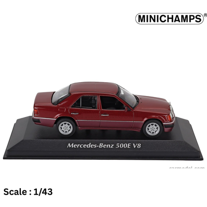 MERCEDES BENZ - E-CLASS 500E V8 (W124) 1991