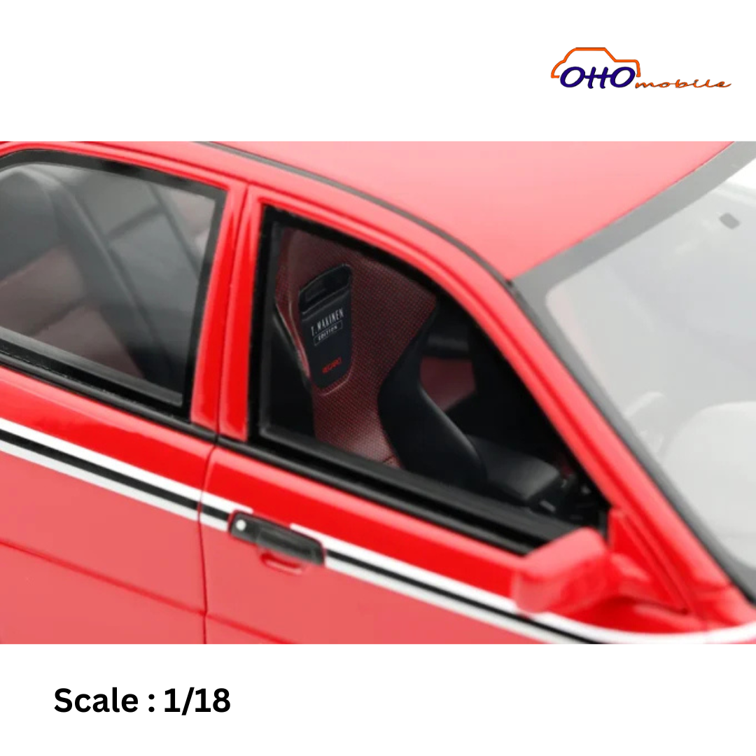 Mitsubishi Lancer EVO VI Tommi Makinen 1999