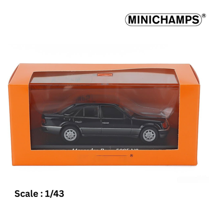 MERCEDES BENZ - E-CLASS 500E V8 (W124) 1991