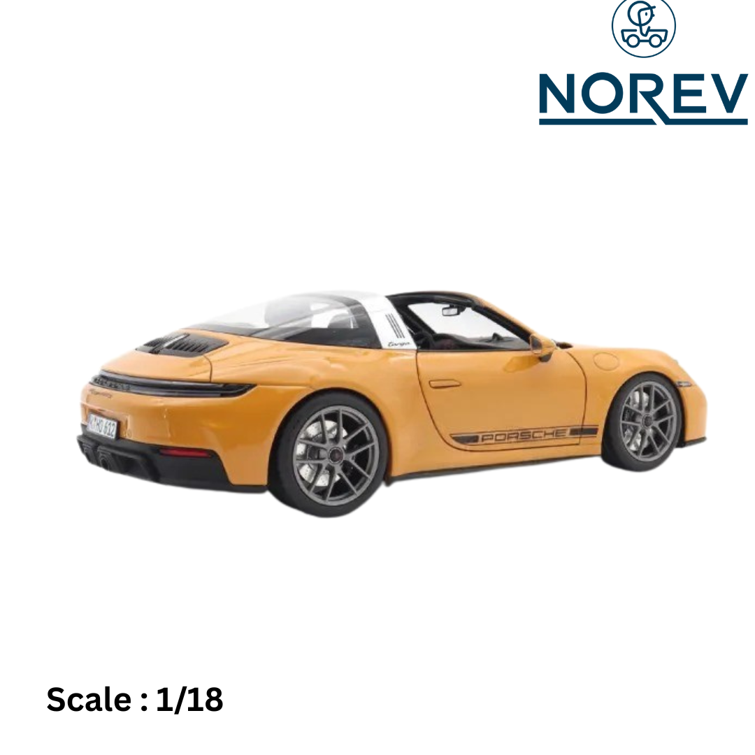 PORSCHE - 911 992-2 TARGA 4 GTS 2024
