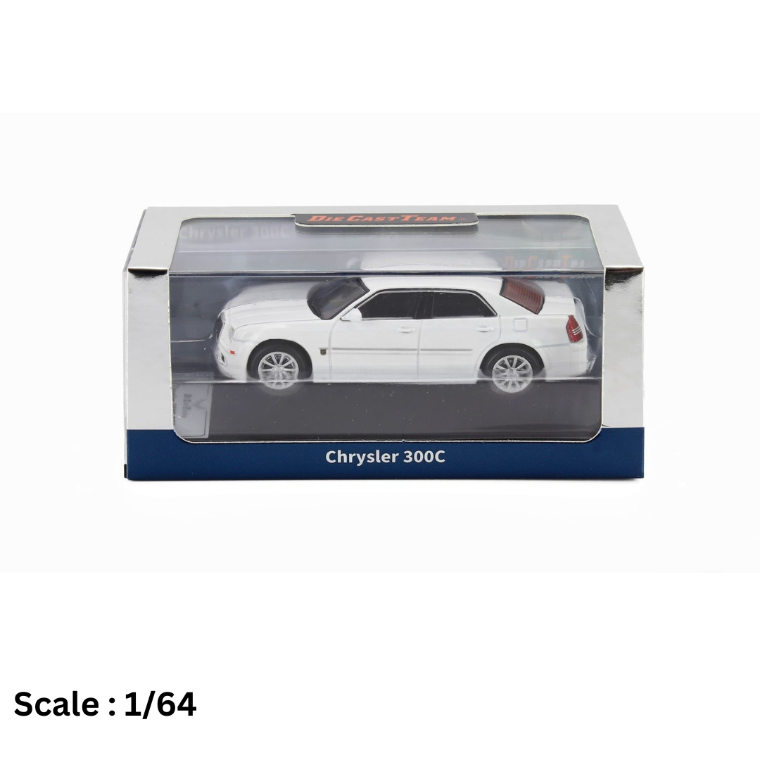 CHRYSLER - 300C SRT8 2012