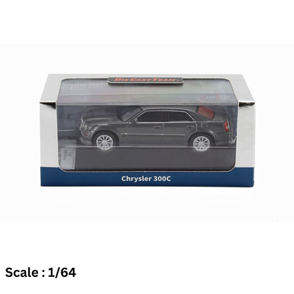CHRYSLER - 300C SRT8 2012