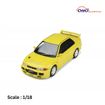 Mitsubishi Lancer EVO III  1995