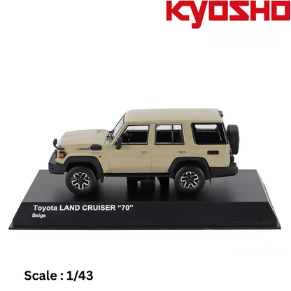 TOYOTA - LAND CRUISER 70 2024