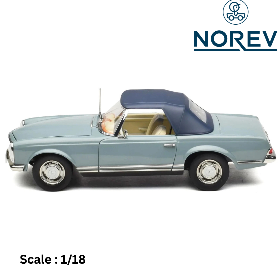 MERCEDES BENZ - SL-CLASS 230SL (W113) CABRIOLET 1963