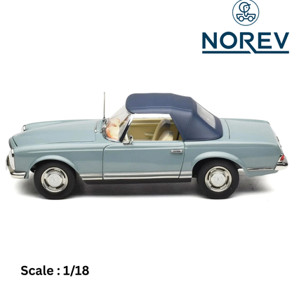 MERCEDES BENZ - SL-CLASS 230SL (W113) CABRIOLET 1963