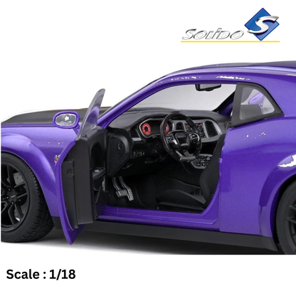 Dodge Challenger SRT Hellcat 2020