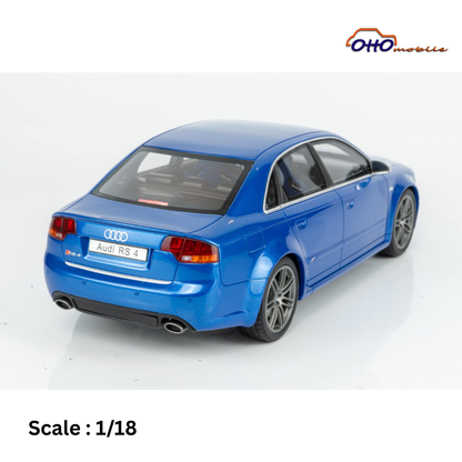 AUDI - A4 RS4 B7 SEDAN 2007