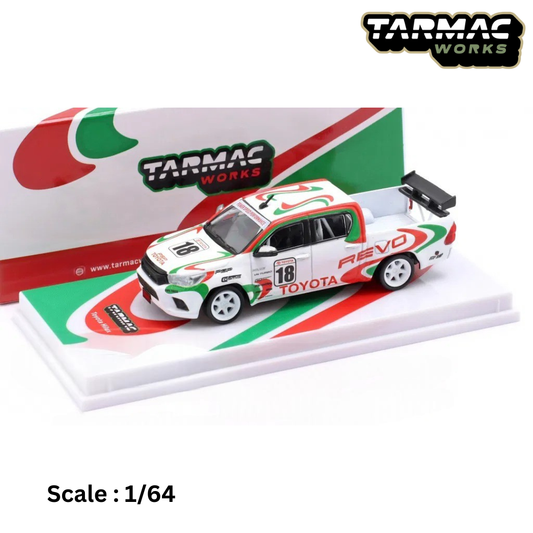 TOYOTA - HILUX PICK-UP N 18 RACING 2021