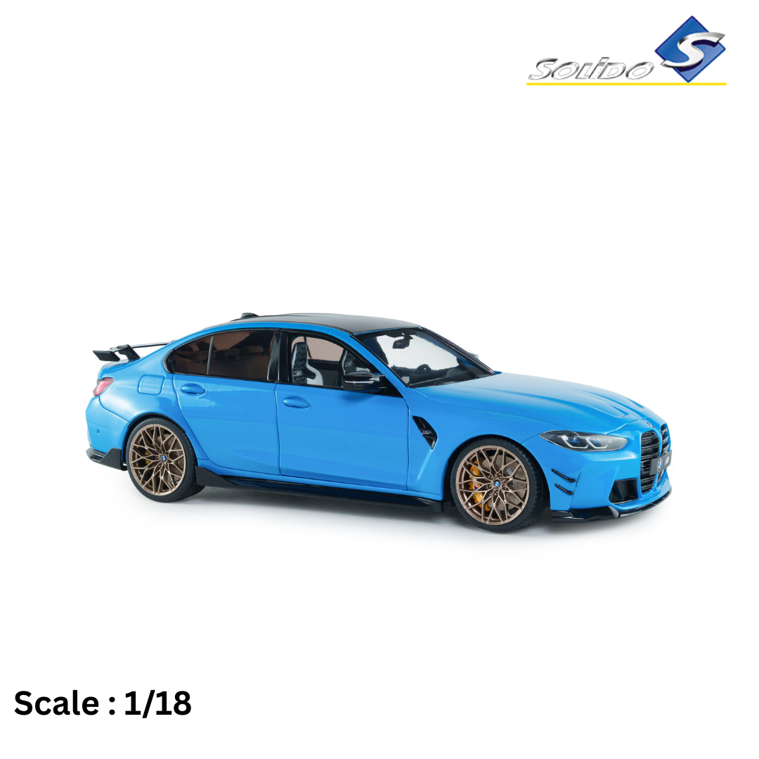 BMW - 3-SERIES M3 PERFORMANCE PARTS (G80) 2024