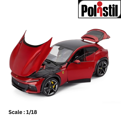 FERRARI - PUROSANGUE 2022