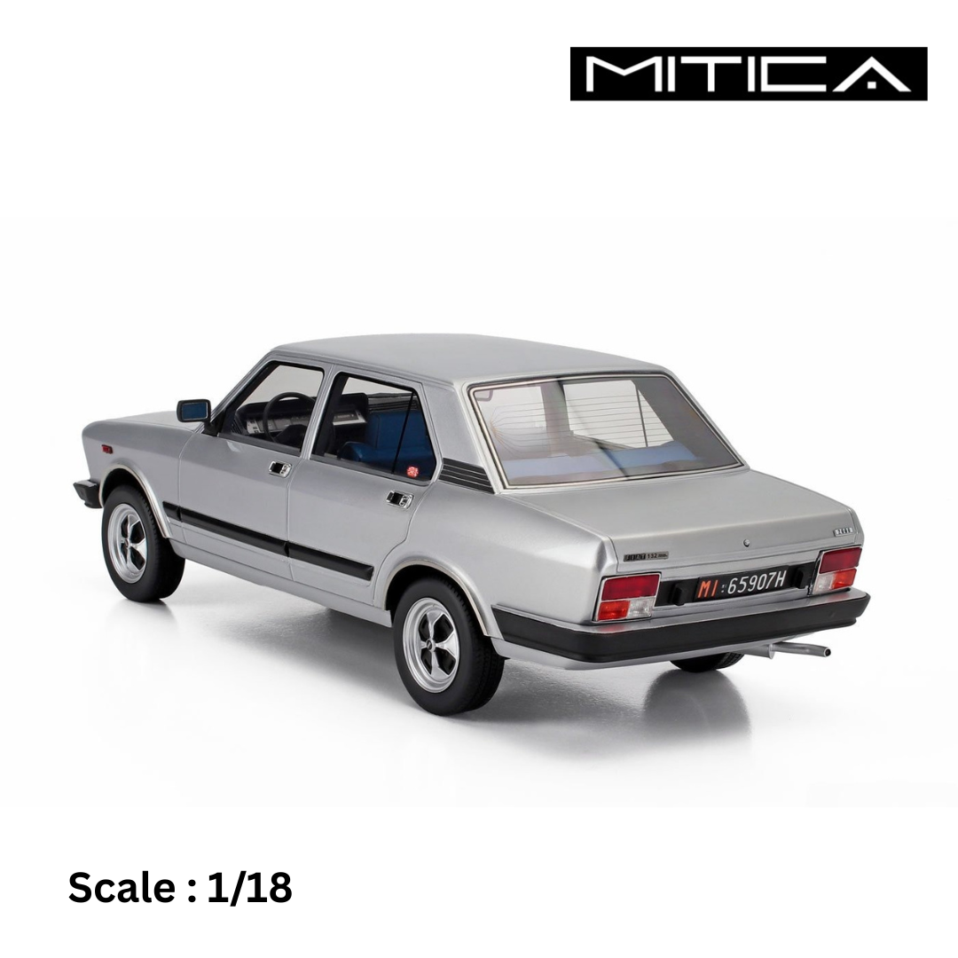 FIAT - 132 2000ie 1979
