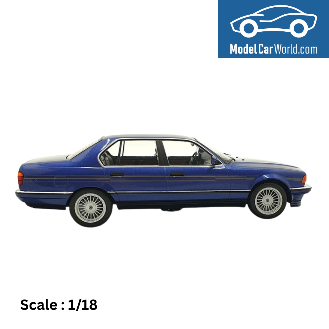 BMW - 7-SERIES 3.5 V8 ALPINA B11 (E32) 1992