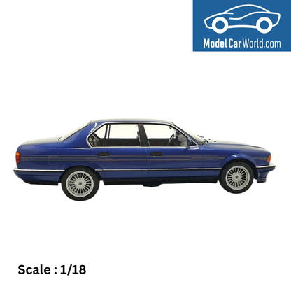 BMW - 7-SERIES 3.5 V8 ALPINA B11 (E32) 1992