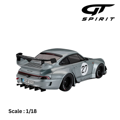 PORSCHE - 911 993 RWB LIBERTY WALK N 27 YUIITSU MUNI 2024