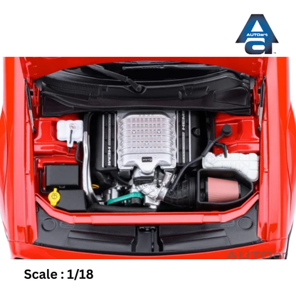 DODGE - CHALLENGER SRT JAILBREAK COUPE 2022