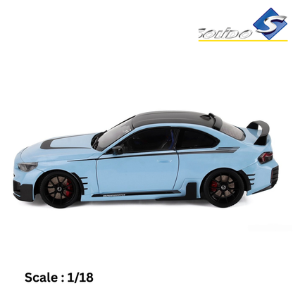 BMW - 2-SERIES M2 M-PERFORMANCE PARTS (G87) 2024