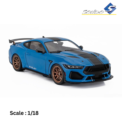 FORD USA - MUSTANG SHELBY SUPER SNAKE COUPE 2025