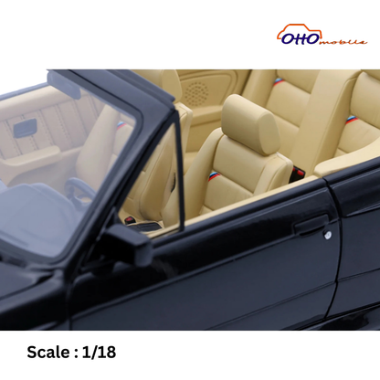 BMW M3 (E30) Cabriolet 1989