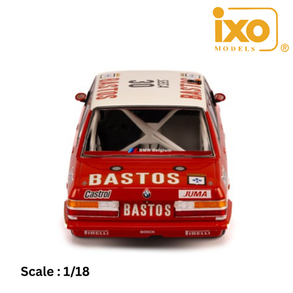 BMW - 5-SERIES 528i (E28) TEAM BASTOS JOOSEN JUMA N 30 WINNER 24h SPA 1982