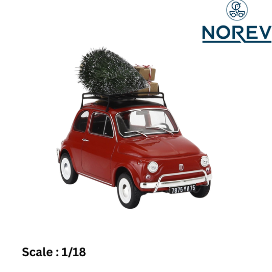 FIAT - 500L 1968 - CHRISTMAS EDITION