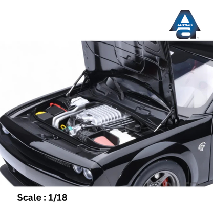 Dodge Challenger SRT Superstock 2023