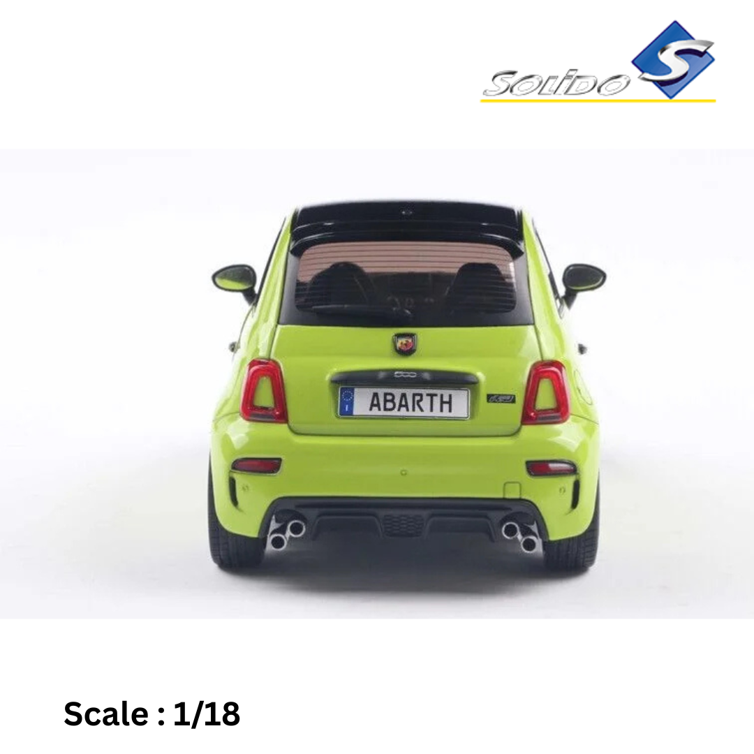FIAT - NUOVA 500 ABARTH 595 2023