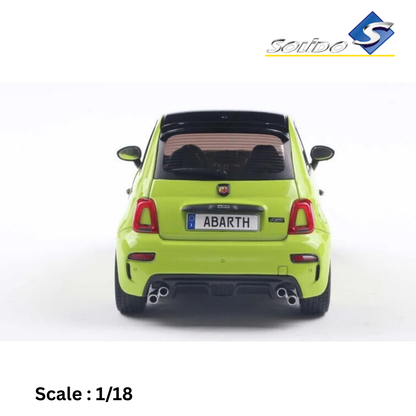 FIAT - NUOVA 500 ABARTH 595 2023