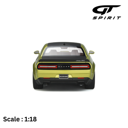 Dodge Challenger R/T Scat Pack - 2020