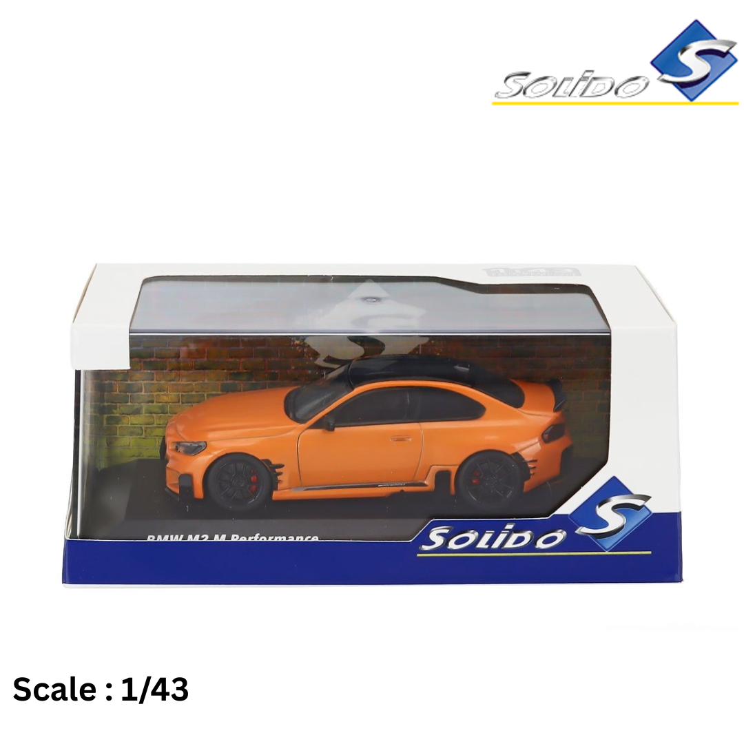 BMW - 2-SERIES M2 PERFORMANCE (G87) 2023